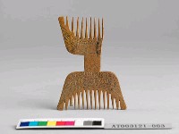 藏品(木梳)的圖片